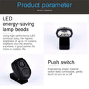 Axya LED Clip-on Hat Light for Hands-Free Brightness