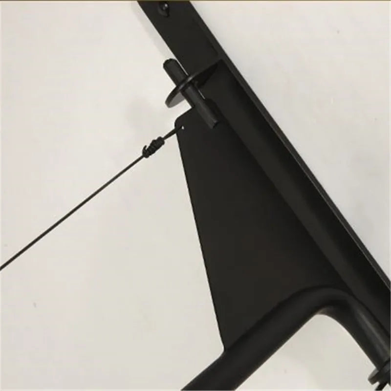 Axyaa Retro Pipe Wall Lamp Swing Arm Lighting E27 Decor Artist Kitchen Light