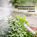 Axyaa Portable Electric Spray Gun with Mist Function