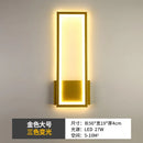 Axyaa LED Wall Light: Modern, Creative, and Simple TV Background Bedroom Lamp