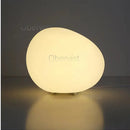 Axyaa Cobblestone Night Light Modern Minimalist Table Lamp