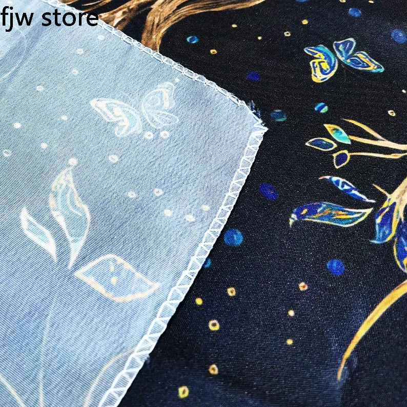 Axyaa Ramadhan Karim Decor Tablecloth - Waterproof & Stain Resistant