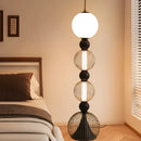 Axyaa LED Floor Lamp | Remote Control | 3-Color Brightness | Modern Design