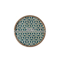 Axyaa Handmade Bamboo Ethnic Coaster Pot Pad Placemat Kitchen Insulation Pad