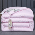 Axyaa Mulberry Silk Quilt Luxury Comforter All Season Double King Queen Duvet