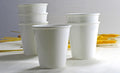 Axyaa Fine Bone  Nespresso Mug Set - 200ML, 6pcs/Lot, White Ceramic Tumbler