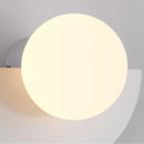 Axyaa Macaron Wall Lamp: Modern Nordic Bedroom Decor & Study Room Lighting