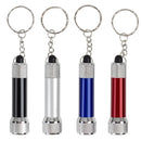 Axya LED Mini Keychain Light Super Bright Pocket Torch