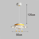 Axyaa Nordic Dining Room Pendant Light Chandelier for Indoor Ceiling Lighting