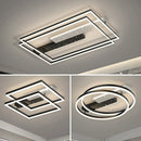 Axyaa Modern Indoor Ceiling Light for Living Room, Bedroom, Kitchen - Decorative Chandelier Fixtures