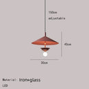 Axyaa Designer Pendant Lamp: Modern Living Room Spotlight Fixture for Restaurant and Bedroom