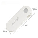 Axyaa Portable Folding Peeling Knife - Stainless Steel Kitchen Tool
