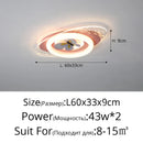 Axyaa Butterfly Astronaut Trojan Ceiling Chandelier for Children's Room by Univers Led