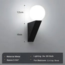 Axyaa LED Wall Sconce Lighting with G9 Bulb for TV Background, Indoor Wall Lamp