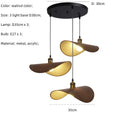 Axyaa Minimalist LED Pendant Light for Bedroom & Living Room