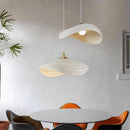 Axyaa Resin Pendant Lights: Modern Nordic Minimalism for Dining Room & Bar