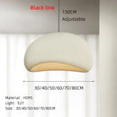 Axyaa Modern Wabi Sabi Pendant Light - Home Deco Chandelier for Dining Room, Living Room, Bedroom