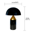 Axyaa Mushroom Desk Lamp LED Floor Light Modern Creative Design Home Bedside