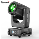 Axyaa 230W Beam Moving Head Light for Concert Wedding Party Stage Lighting