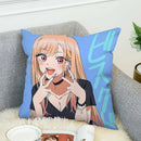 Axyaa 40*40 and 45*45 Decorative Pillow Covers for Stylish Room Cushions