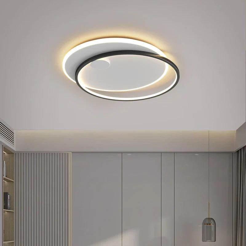 LED Ceiling Lamp for Home Indoor Lighting by Axyaa - Modern & Stylish for Every Room