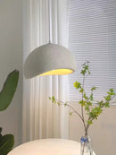 Axyaa Nordic Wabi Sabi E27 Chandelier Pendant Light - Home Decor Loft Hanging Fixture
