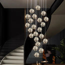 Axyaa Nordic Pendant Lamp for Dining Room Lighting