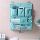 Axyaa Wall Hanging Storage Bag: Bedside, Door, Mobile Phone, Wardrobe Organization