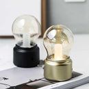 Axyaa Retro LED Desk Lamp Night Light