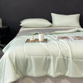 Axyaa Cooling Blanket: Lightweight Double-Sided Summer Quilt with Arc-Chill Cold Tech