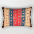 Axyaa Velvet Moroccan Style Double-Sided Pillowcase, 400x600mm