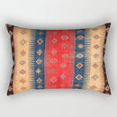 Axyaa Velvet Moroccan Style Double-Sided Pillowcase, 400x600mm