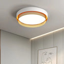 Axyaa Luxury Nordic Ceiling Light for Eye Protection in Modern Bedroom & Study