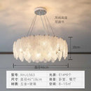 Axyaa Nordic Luxury Pendant Light - Modern Atmosphere for Living Room, Dining Room & Bedroom