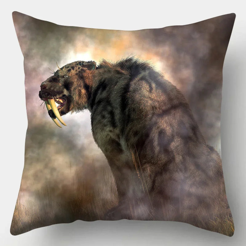 Axyaa Wild Animal Pillow Case Collection