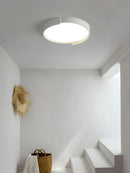 Axyaa Modern Nordic Designer LED Ceiling Lamp - 2022 Bedroom Lighting