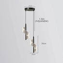 Axyaa Nordic LED Wall Lamp for Modern Indoor Decoration