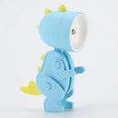 Axyaa Hero Police Mini LED Desk Lamp Cute Cartoon Night Light Ornament