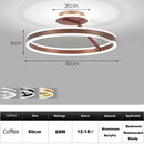 Axyaa Modern Nordic Ceiling Light for Living, Dining, Study Room & Office