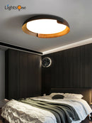 Axya Luxury Nordic Ceiling Light for Master Bedroom and Living Room