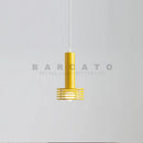 Axyaa Nordic Color Pendant Light Modern Ceiling Lamp for Indoor LED Lighting