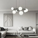 Axyaa Vintage Pendant Ceiling Lamps for Dining Room Indoor Lighting