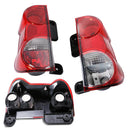 Axyaa Tail Light for Nissan NV200 2009-2019, No Bulbs, Rear Lamp, Car Accessory