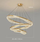 Axyaa LED Ceiling Lights Set for Living Room, Dining Room, Stairs & Wall Installation