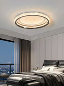 Axyaa LED Ring Ceiling Light for Living Room Kitchen Romantic Home Decoration