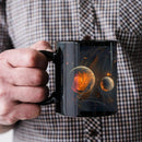 Axyaa Solar System Mug for Celestial Enthusiasts