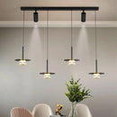 Axyaa Modern Ceiling Chandelier - Dining Room & Living Room PendantLight Fixture