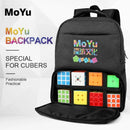 Axyaa Professional Magic Cube Backpack Bag