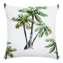 Axyaa Tropical Jungle Floral Cushion Cover