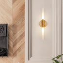 Axyaa Wall Lamp for Living Room Bedroom Bedside Light Luxury Modern Hallway